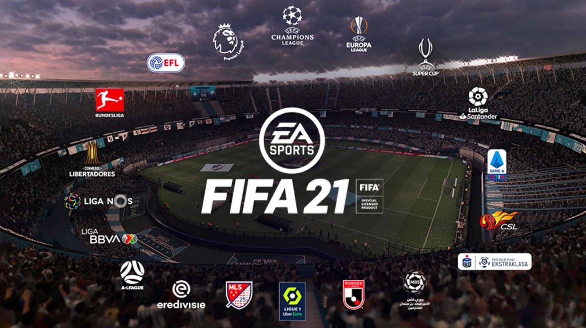 FIFA 21 Alle Ligen und Mannschaften im Spiel Eurogamer.de